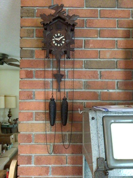 Image for Cuckoo Clock,