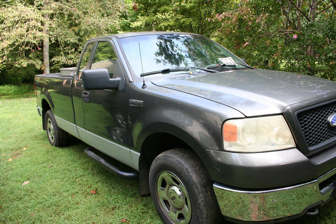 Image for 2006 Ford F-150 4X4