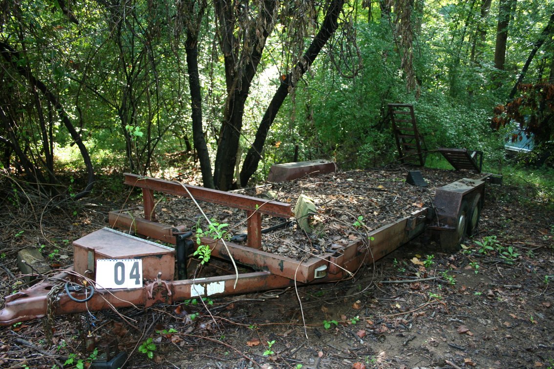 Image for Trailer 18 Feet 20 feet Overall