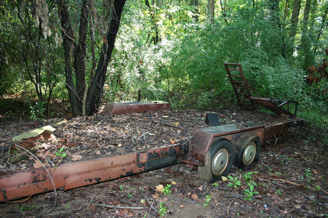 Image for Trailer 18 Feet 20 feet Overall