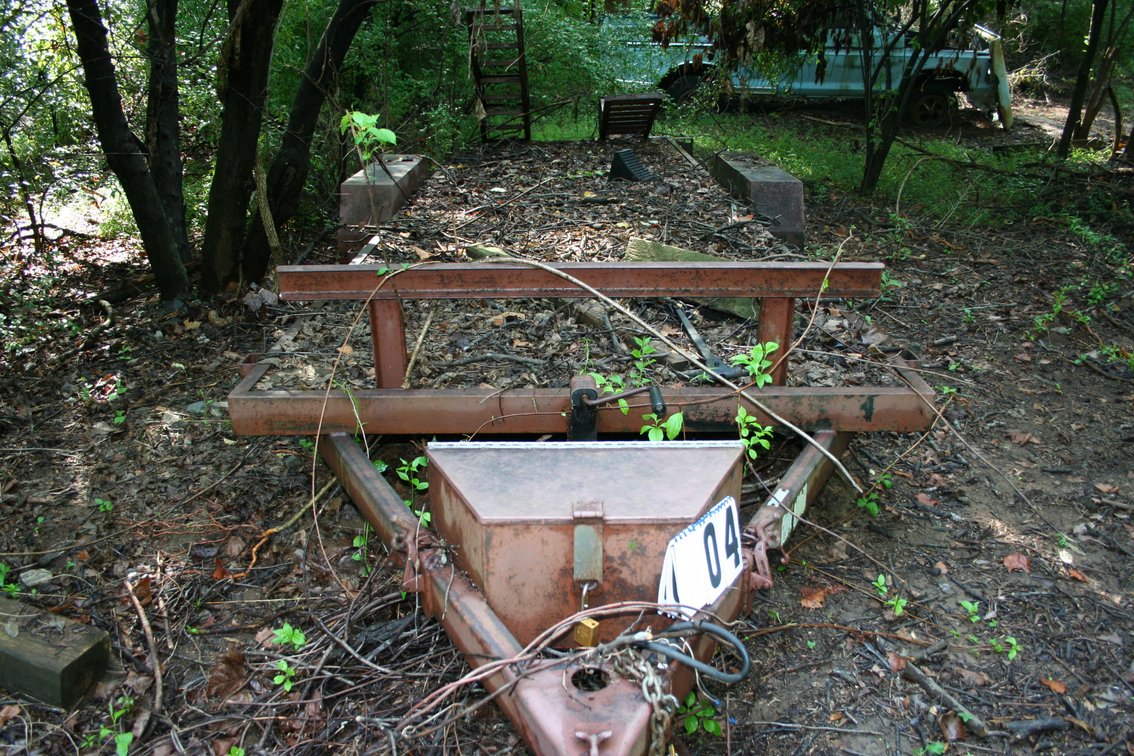 Image for Trailer 18 Feet 20 feet Overall