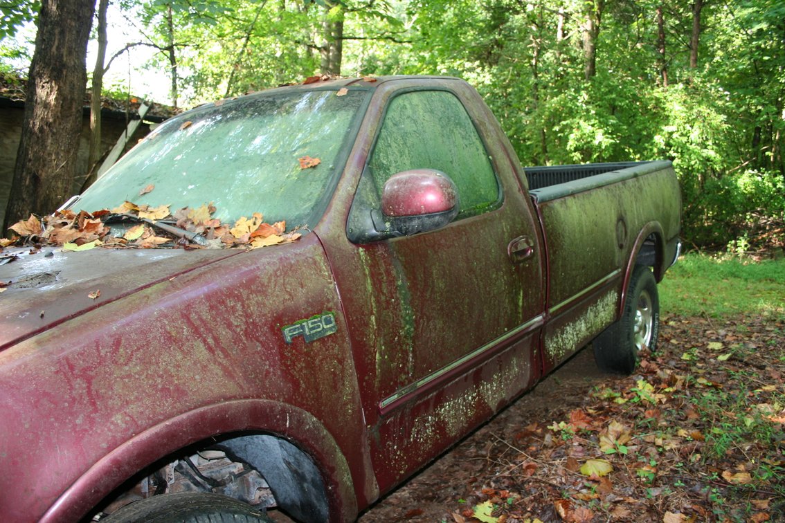 Image for 1996 Ford F-150 4X4