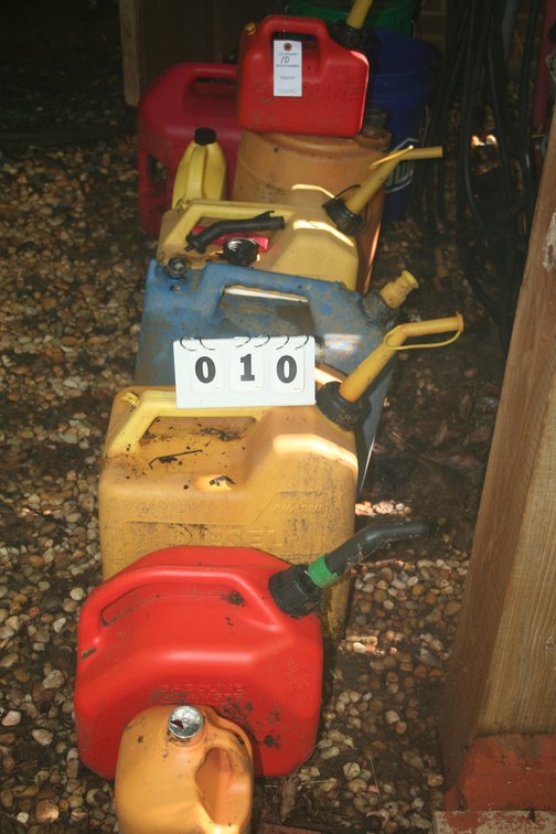 Image for Gas Cans