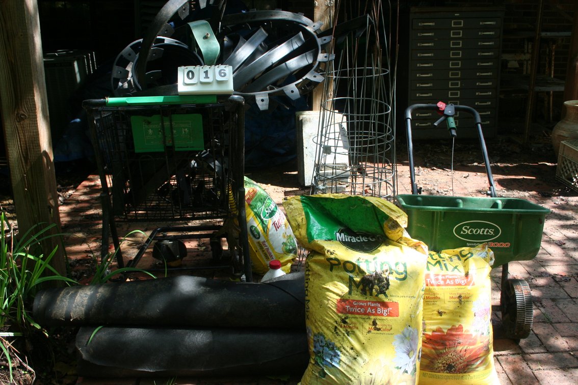 Image for Gardening Supplies