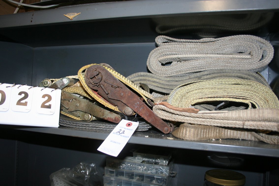 Image for Tie Down Straps - Commerical
