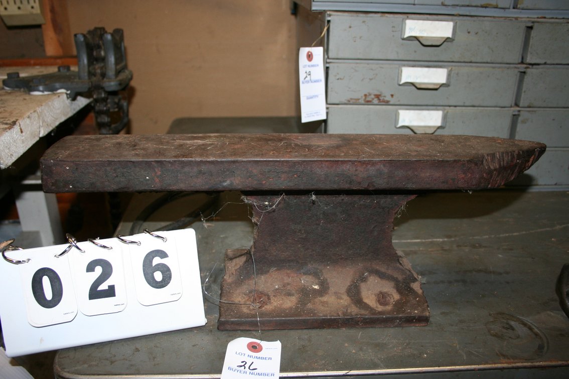 Image for Anvil
