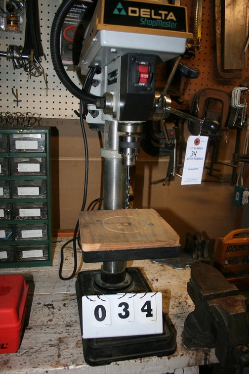 Image for Delta Shopmaster Drill Press