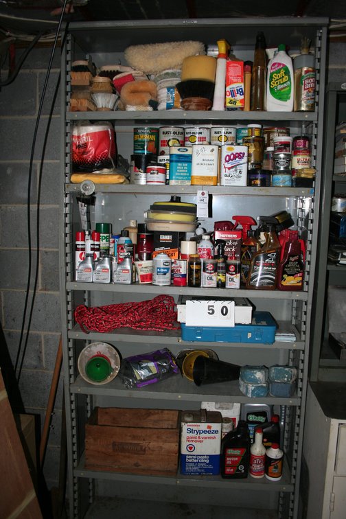 Image for Metal Cabinet 7 Ft X 3 Ft