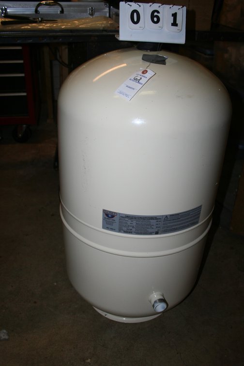 Image for Zelmit Pressure Tank (New)