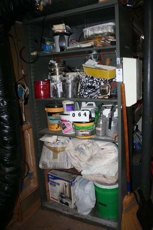Image for Metal Cabinet Only 7Ft X 3Ft