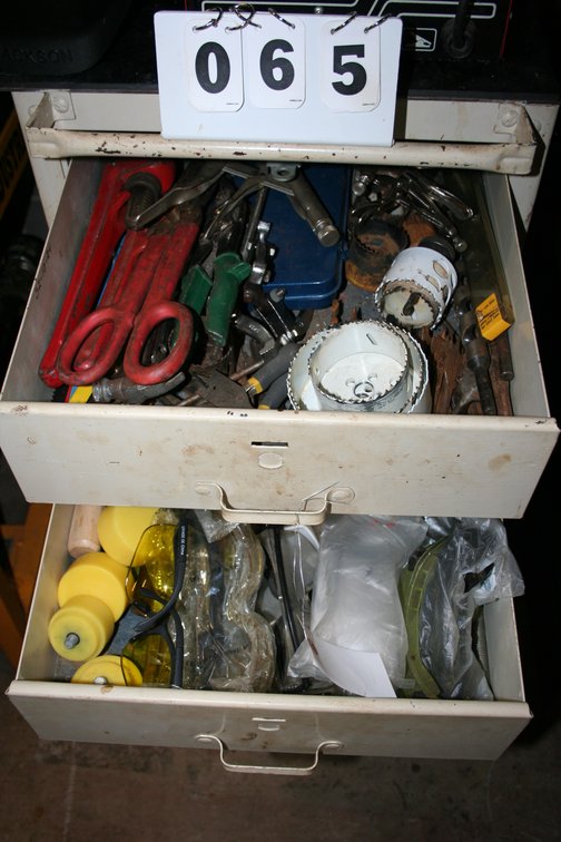 Image for Cabinet & Contents