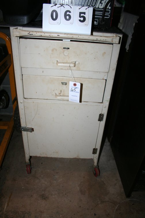 Image for Cabinet & Contents