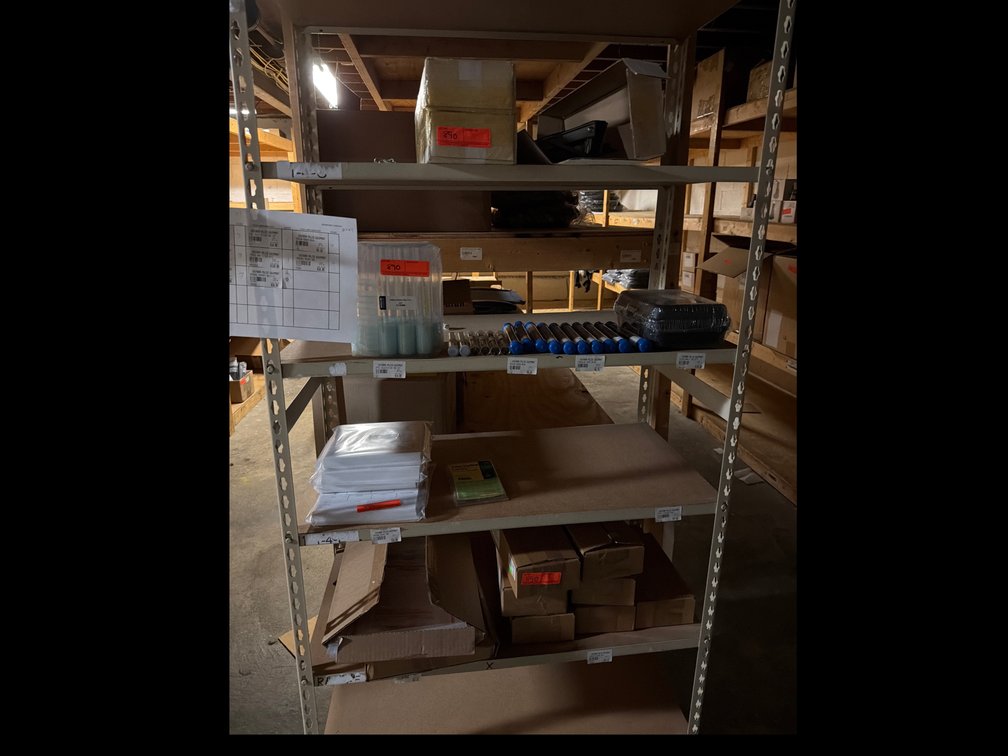 Image for Evidence collection kits