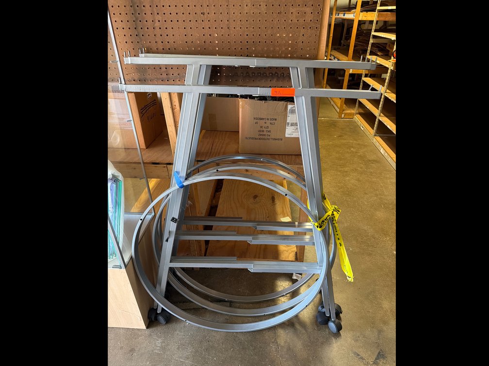 Image for Display rack
