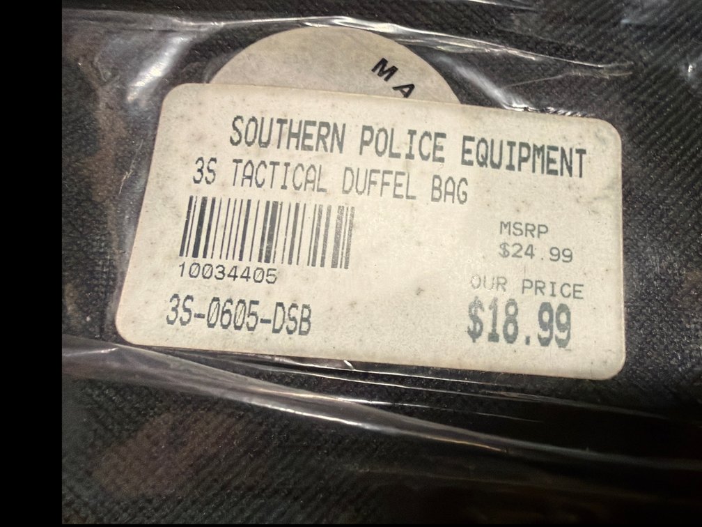 Image for Duffle bags