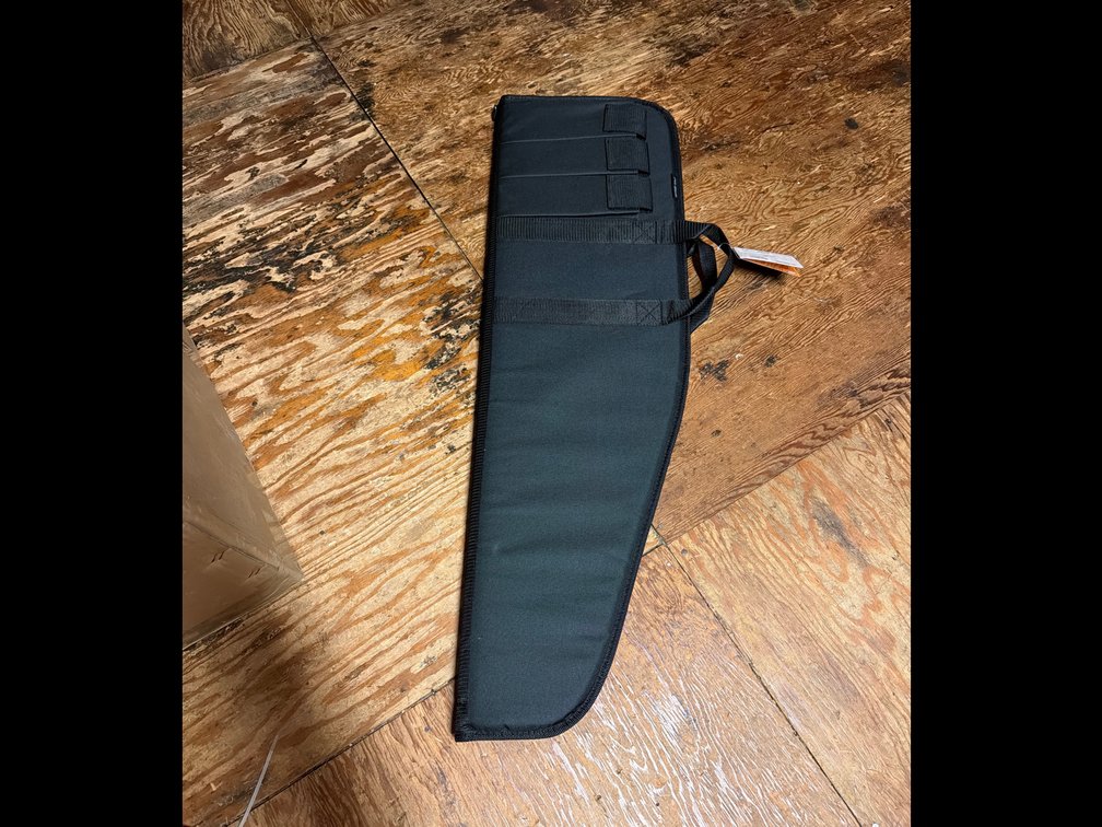 Image for Rifle case soft side