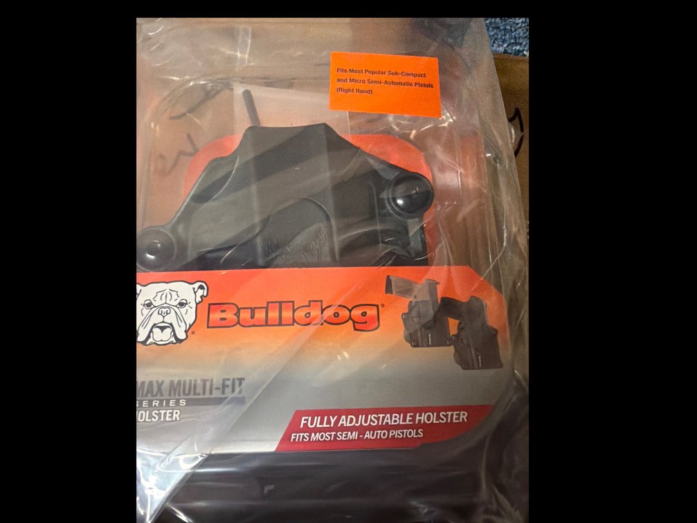 Image for Bulldog Holsters