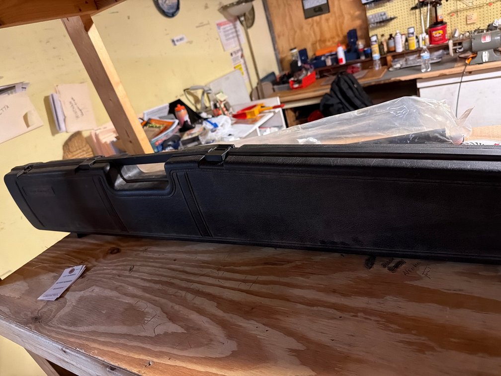 Image for Hardside Rifle case