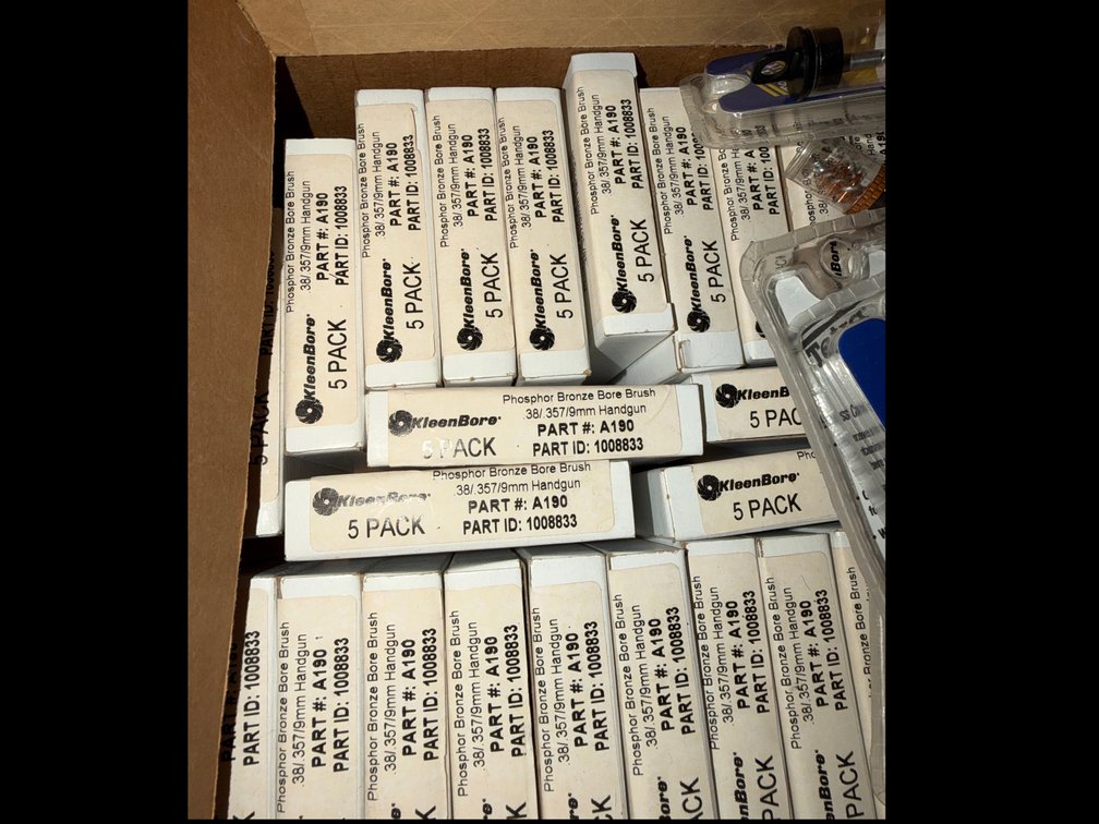 Image for Gun Cleaning Kits and Supplies