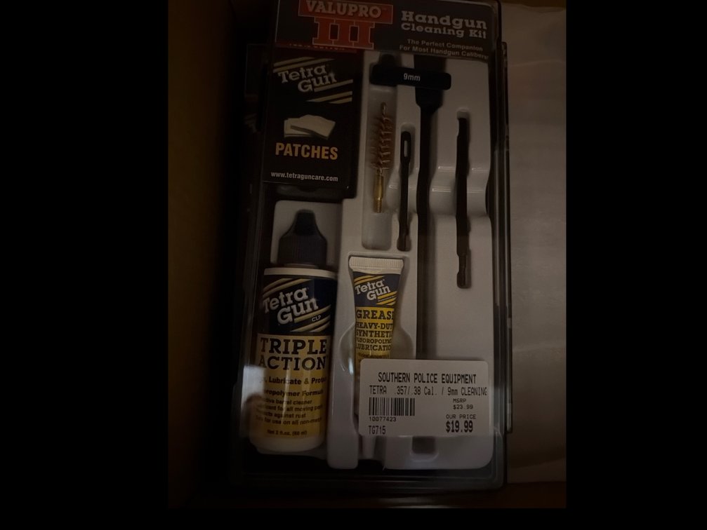 Image for Gun Cleaning Kits and Supplies