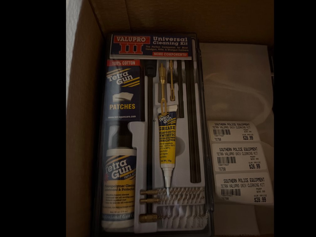 Image for Gun Cleaning Kits and Supplies