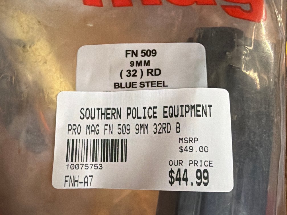 Image for Pro Mag various calibers