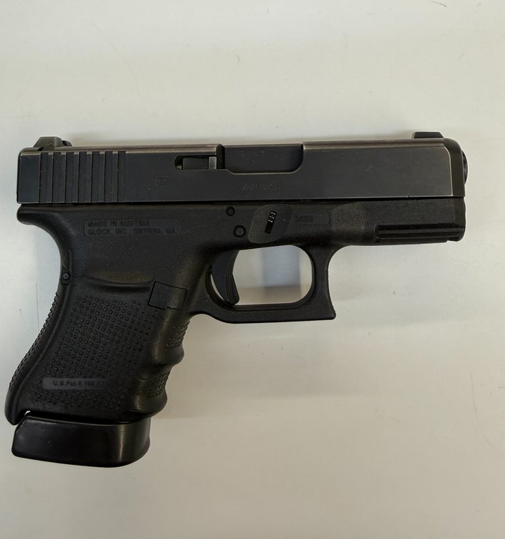 Image for GLOCK USED