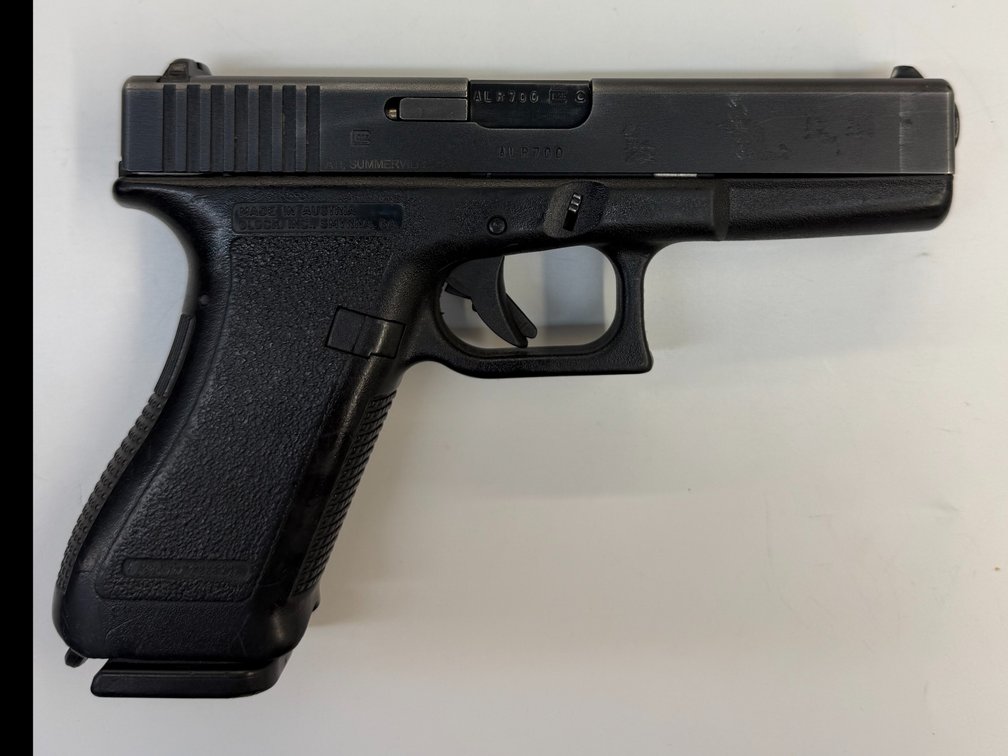 Image for GLOCK USED