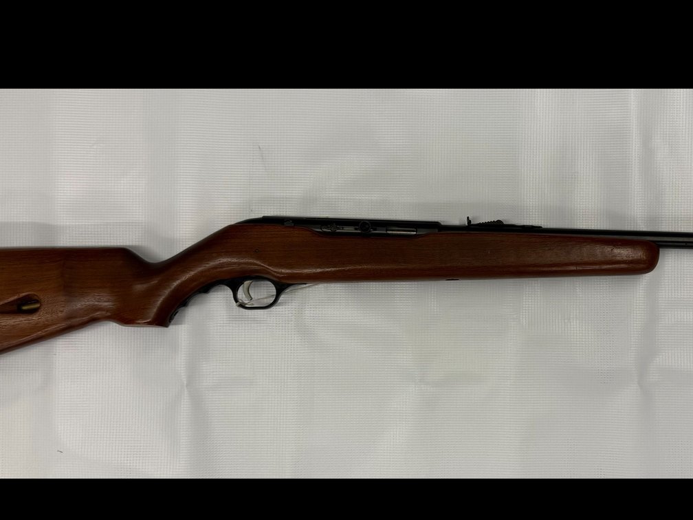 Image for MOSSBERG  USED