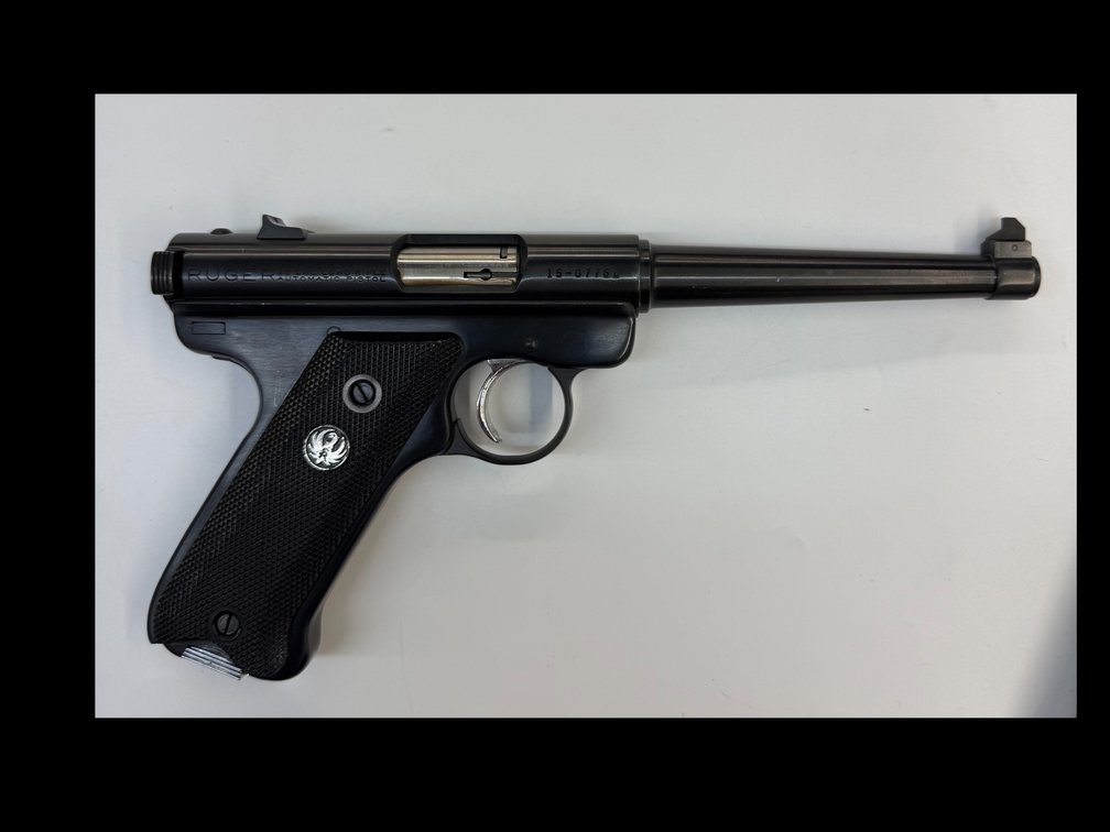Image for RUGER  USED