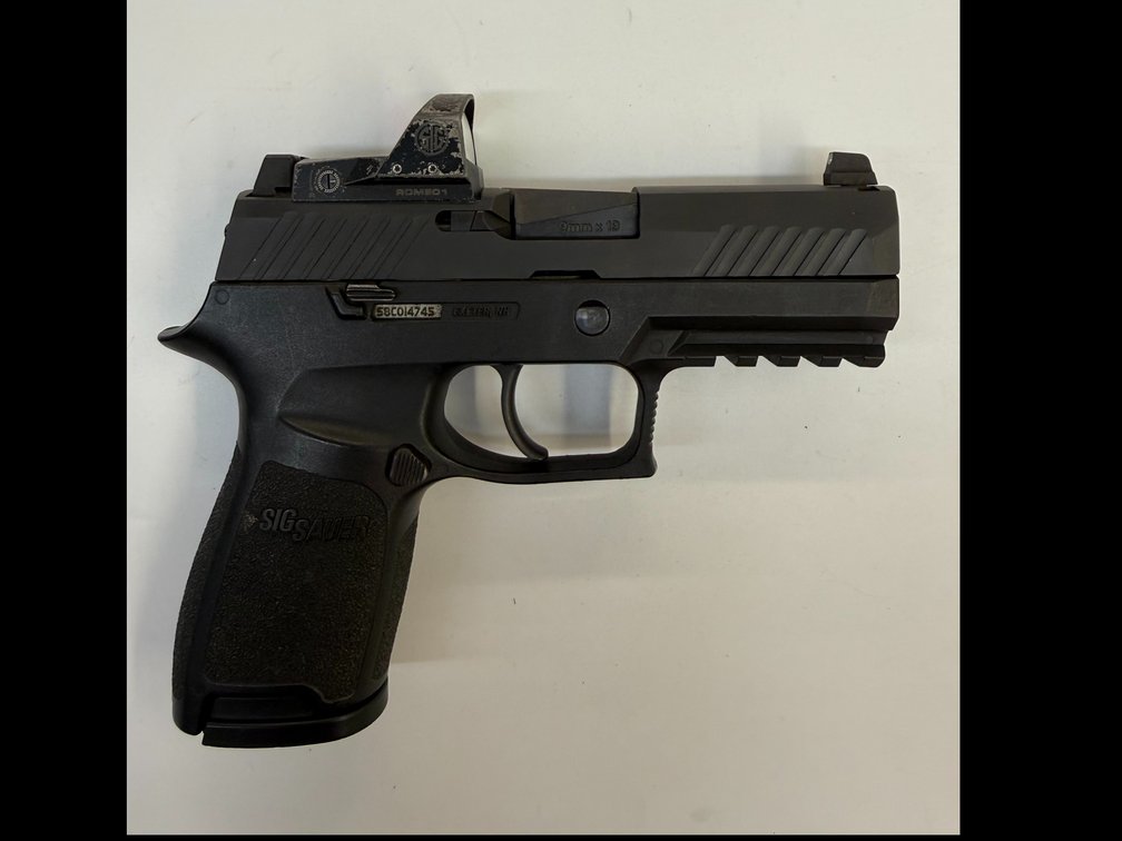 Image for SIG SAUER  USED