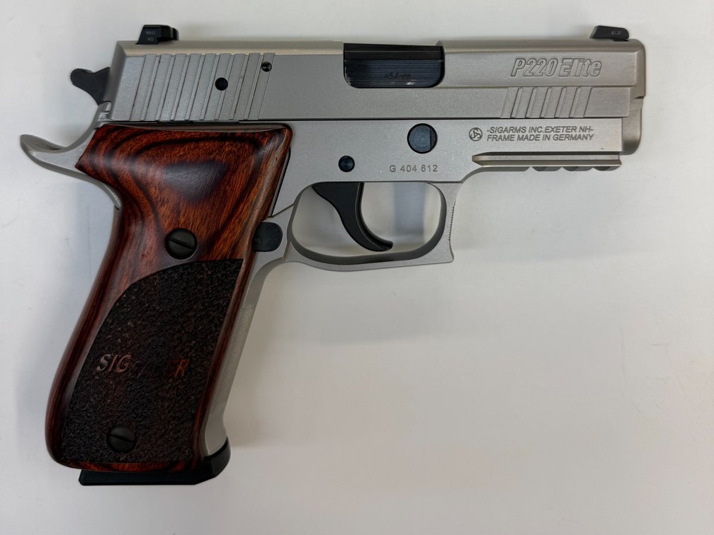 Image for SIG SAUER  USED