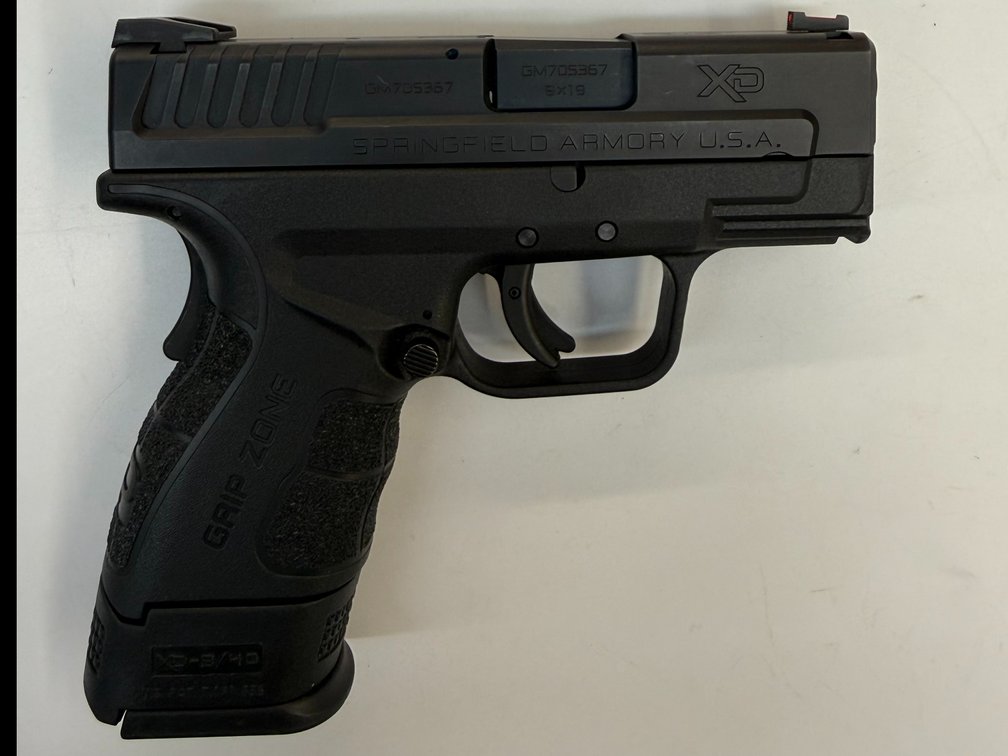 Image for SPRINGFIELD ARMORY  USED