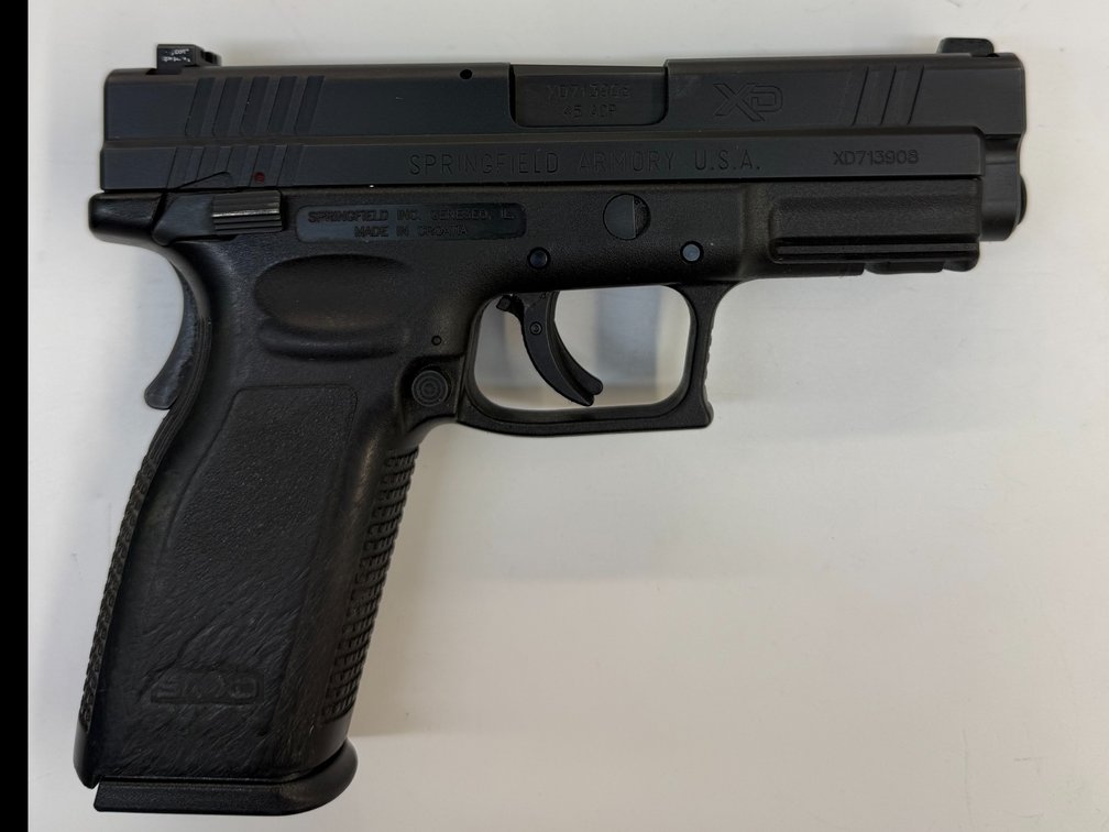 Image for SPRINGFIELD ARMORY  USED