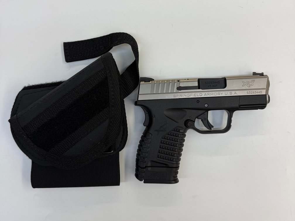 Image for SPRINGFIELD ARMORY  USED