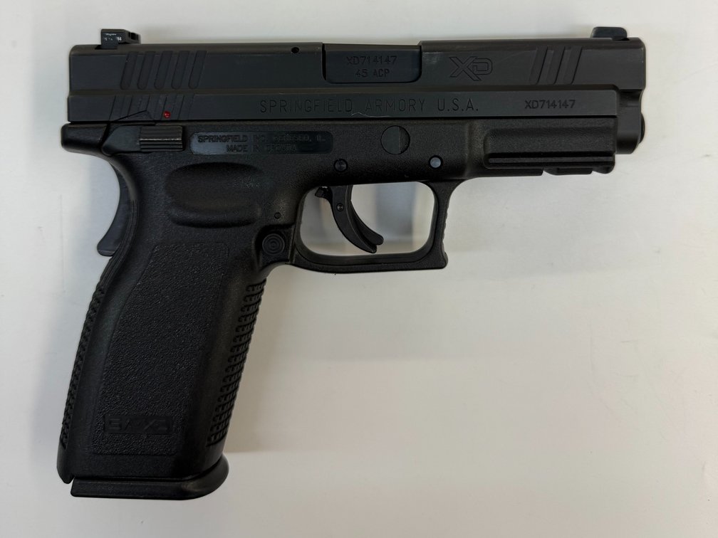 Image for SPRINGFIELD ARMORY  USED