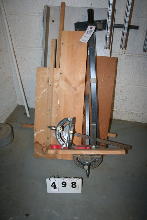 Image for Table Saw Jigs