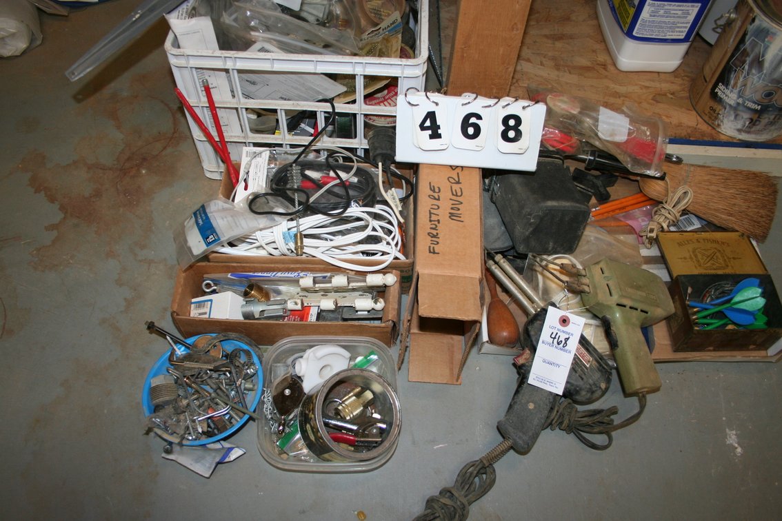Image for Misc Lot