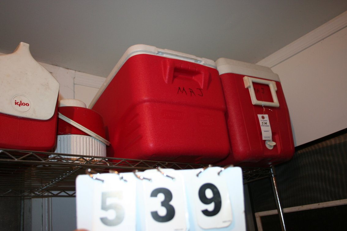 Image for Coolers  (4)