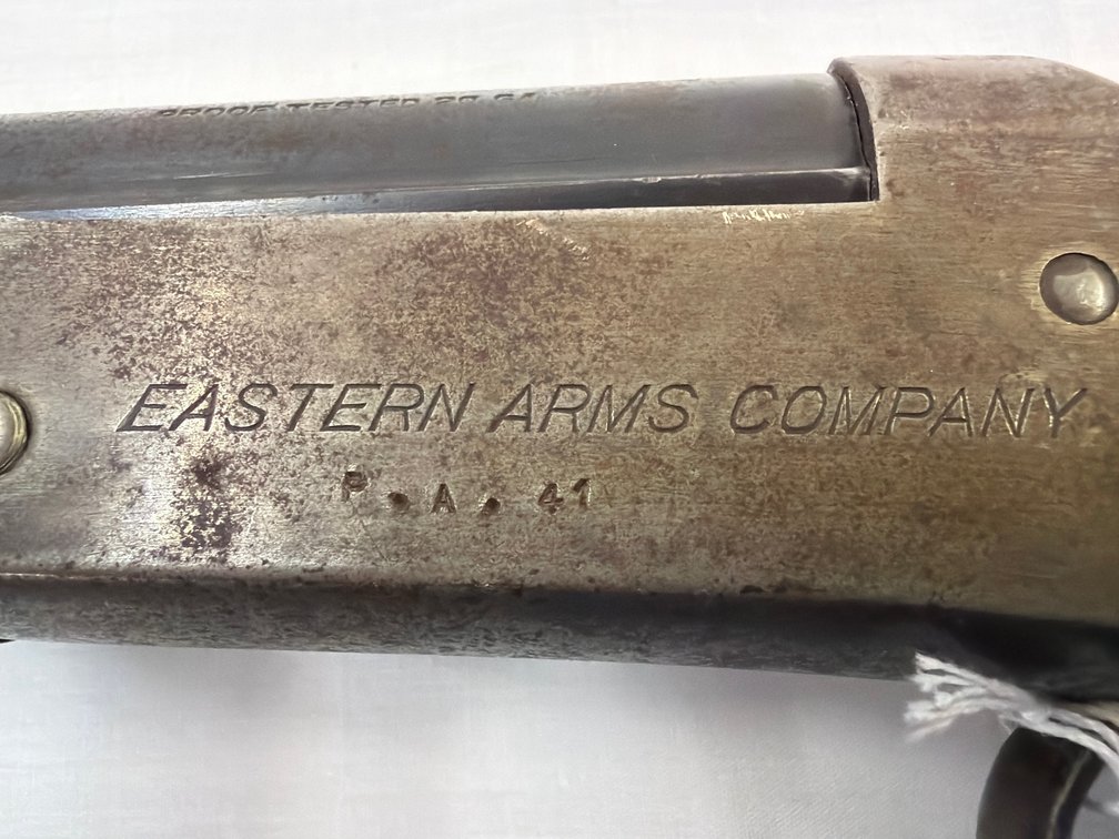 Image for EASTERN ARMS CO   Used