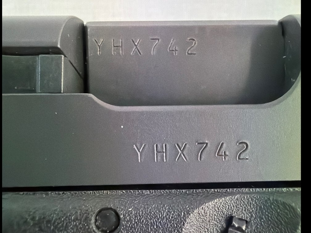 Image for GLOCK USED
