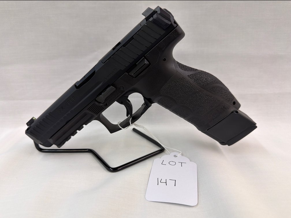Image for HECKLER  KOCH  NEW