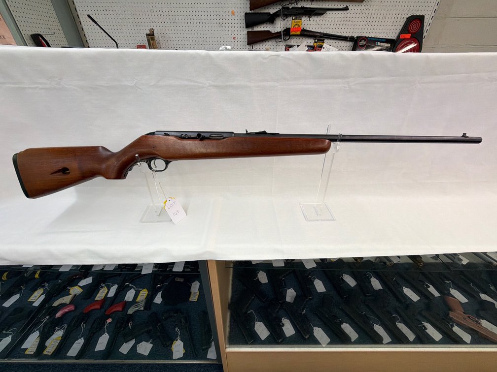Image for MOSSBERG  USED