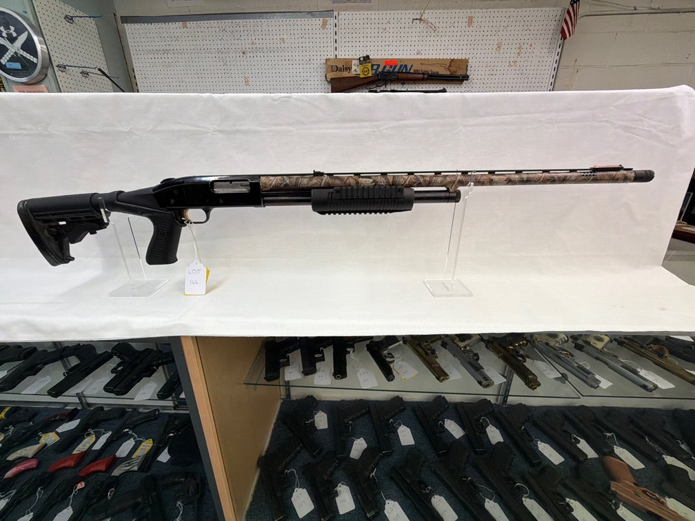 Image for MOSSBERG  USED