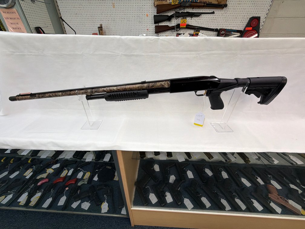 Image for MOSSBERG  USED