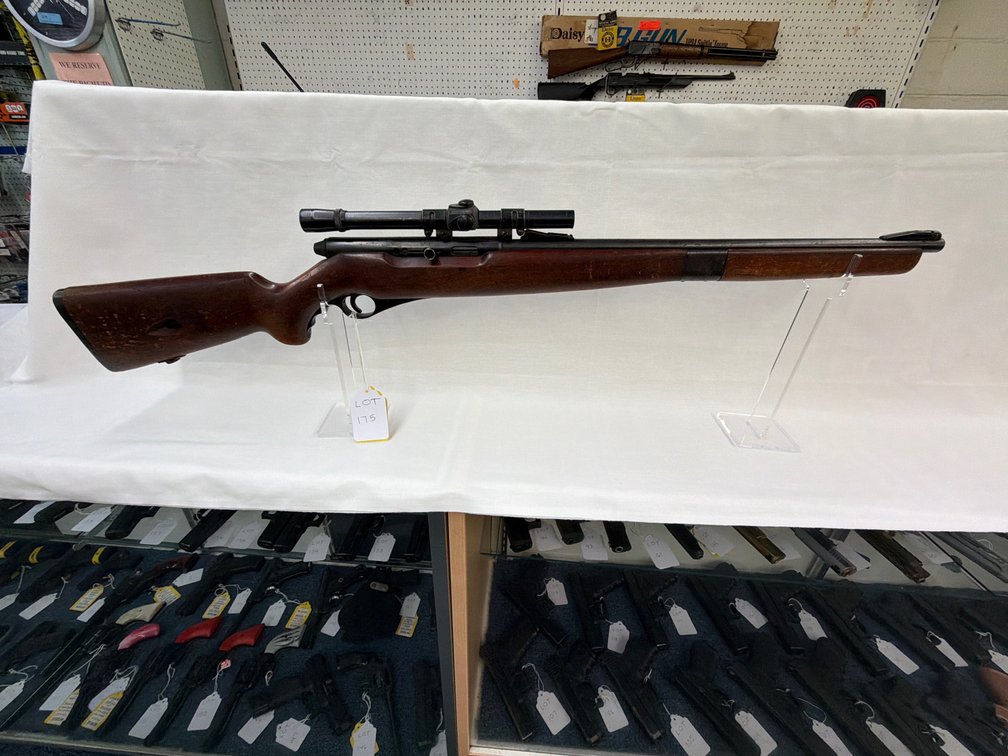 Image for MOSSBERG  USED