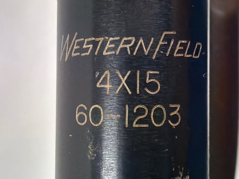 Image for MOSSBERG  USED