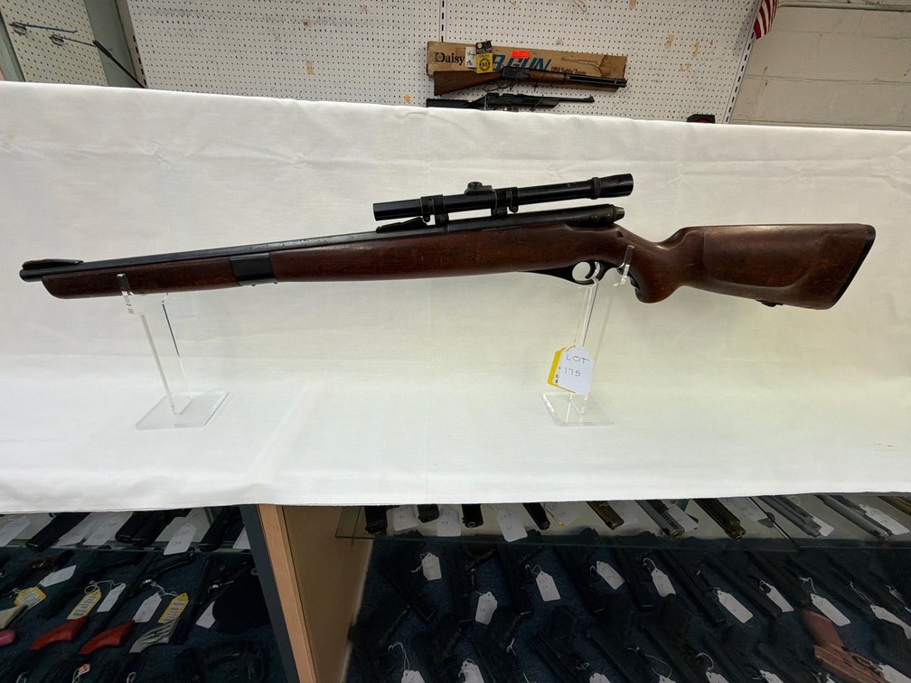 Image for MOSSBERG  USED