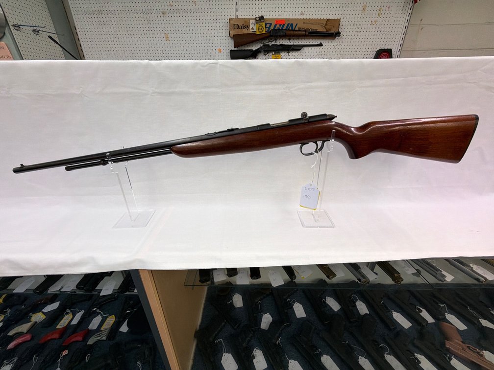 Image for REMINGTON  USED