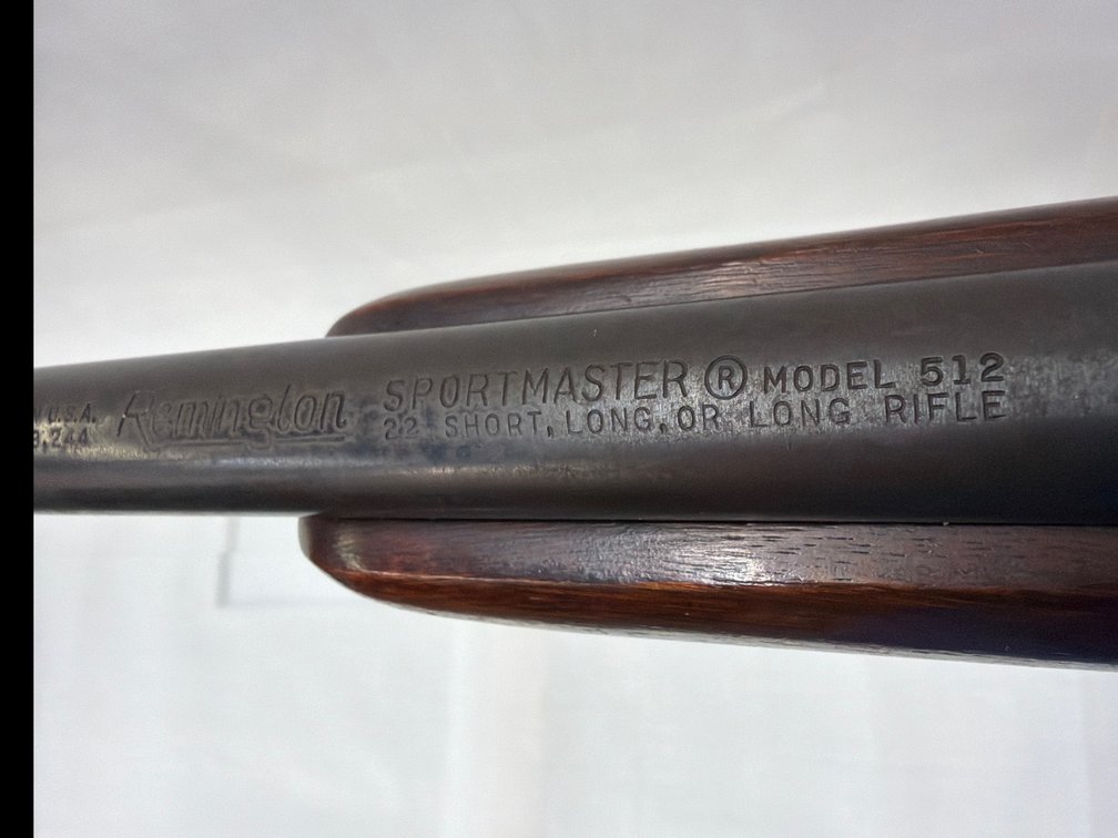 Image for REMINGTON  USED
